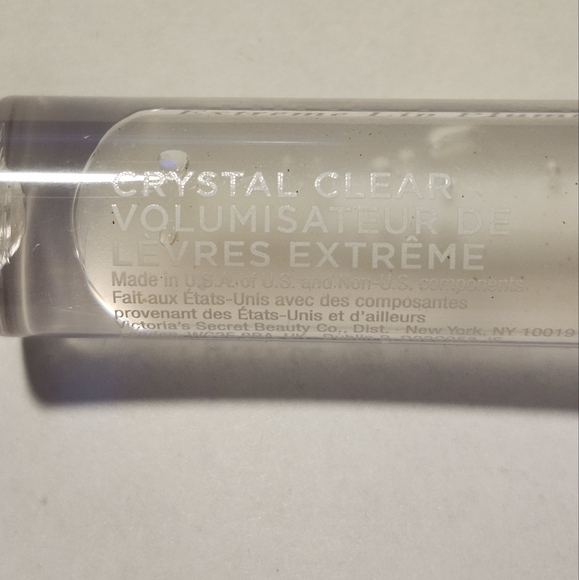 Victoria's Secret Shine Plumper Expreme Lip Plumper In Crystal Clear - Picture 6 of 7